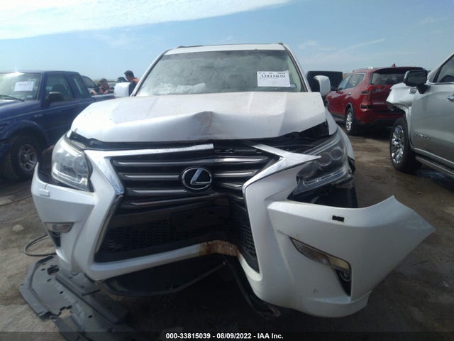 2018 Lexus GX, VIN: JTJBM7FX5J5197520