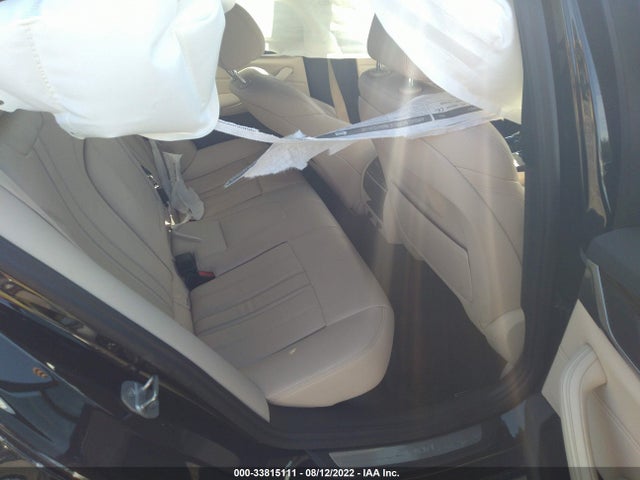 2018 BMW 5 Series, VIN: WBAJA7C55JWC76769