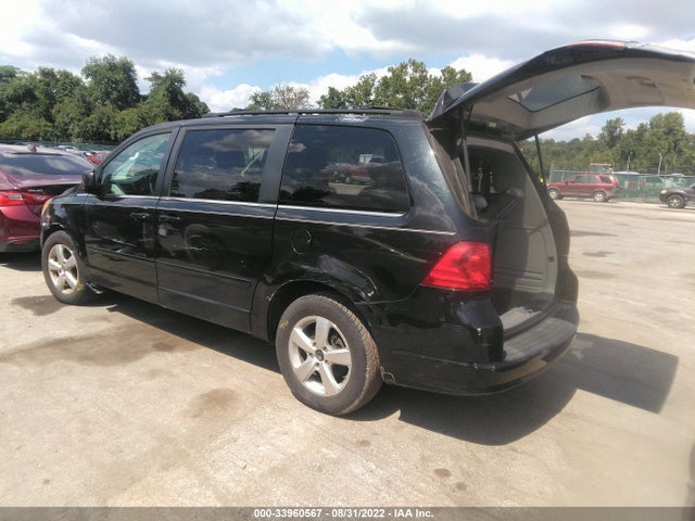 2010 VOLKSWAGEN ROUTAN SE VIN: 2V4RW3D17AR236541