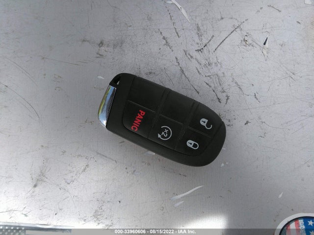 2019 JEEP RENEGADE ALTITUDE VIN: ZACNJABB6KPK44205