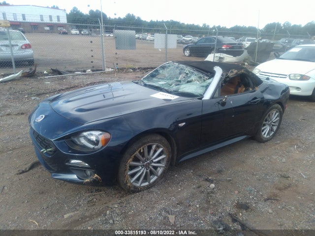 2019 Fiat 124 Spider, VIN: JC1NFAEK1K0141311