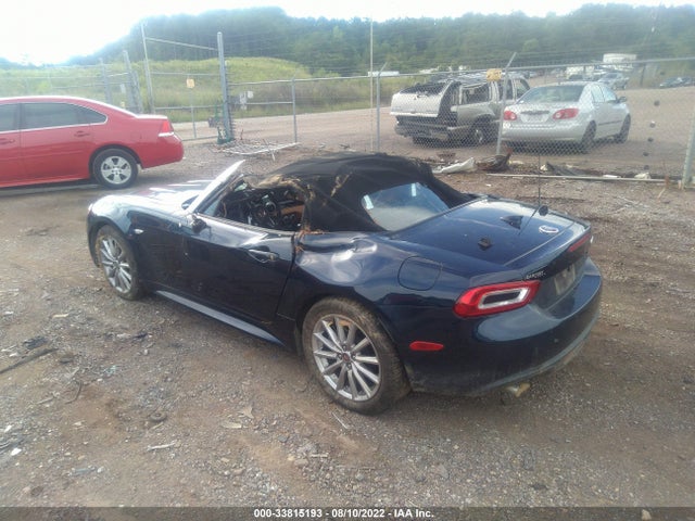 2019 Fiat 124 Spider, VIN: JC1NFAEK1K0141311