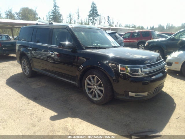 2017 Ford Flex, VIN: 2FMHK6D89HBA01847