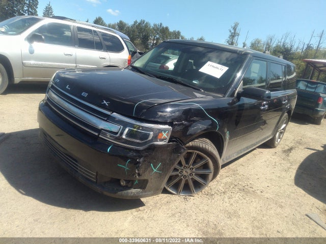 2017 Ford Flex, VIN: 2FMHK6D89HBA01847
