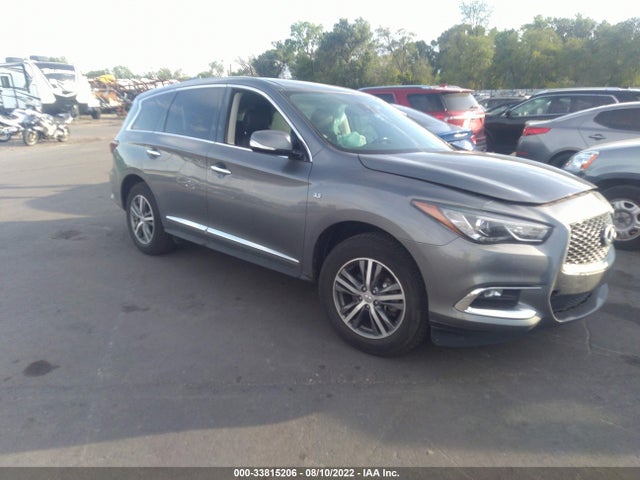 2019 Infiniti QX60, VIN: 5N1DL0MM9KC565009