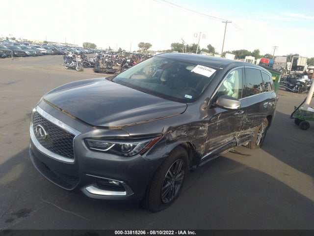 2019 Infiniti QX60, VIN: 5N1DL0MM9KC565009