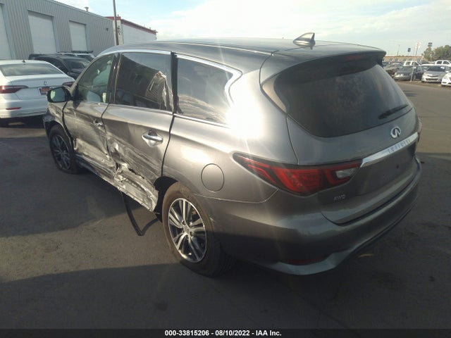 2019 Infiniti QX60, VIN: 5N1DL0MM9KC565009