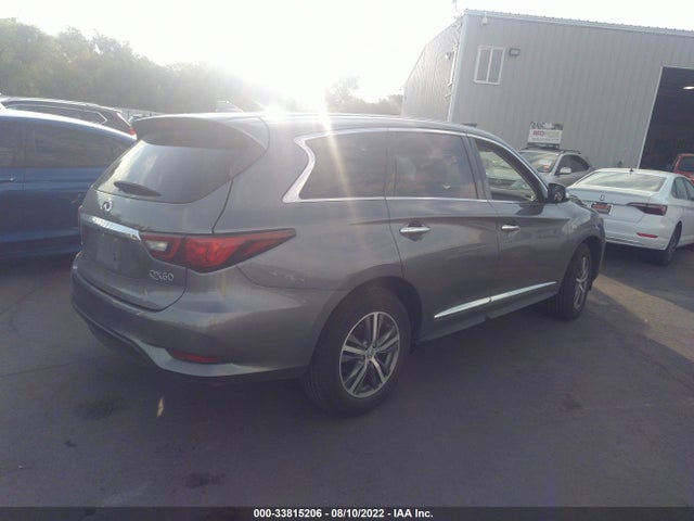 2019 Infiniti QX60, VIN: 5N1DL0MM9KC565009