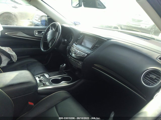 2019 Infiniti QX60, VIN: 5N1DL0MM9KC565009