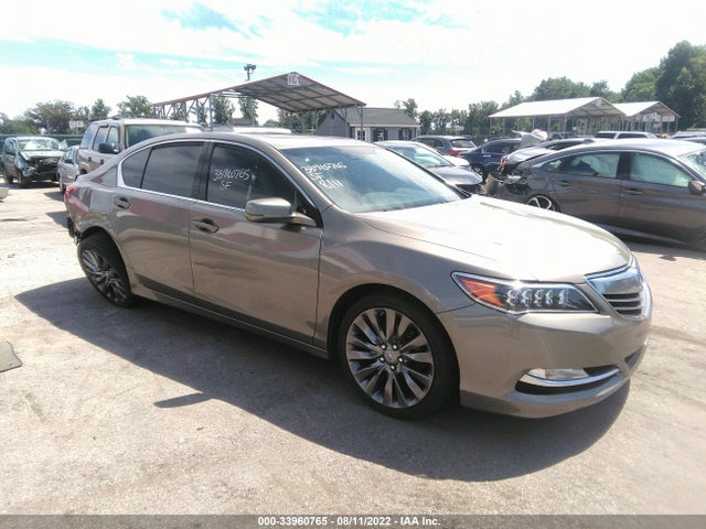 2016 Acura RLX, VIN: JH4KC1F51GC000881