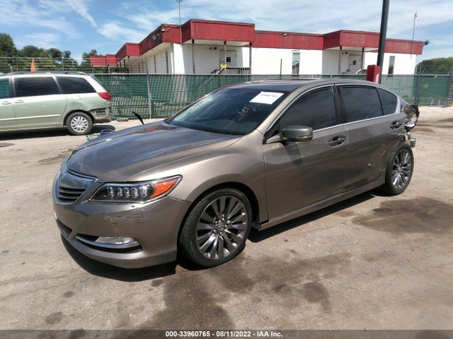2016 Acura RLX, VIN: JH4KC1F51GC000881