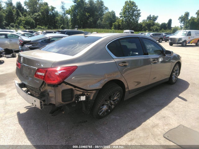 2016 Acura RLX, VIN: JH4KC1F51GC000881