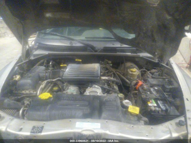 1B4HS28N9YF174986 Dodge Durango