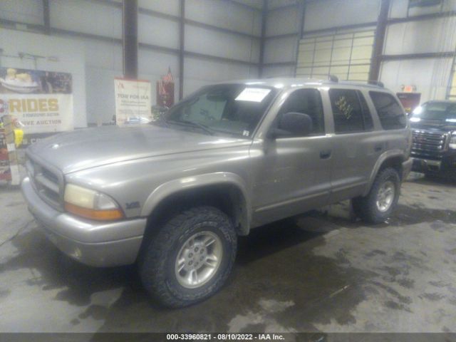 1B4HS28N9YF174986 Dodge Durango