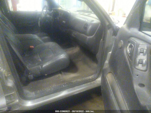 1B4HS28N9YF174986 Dodge Durango