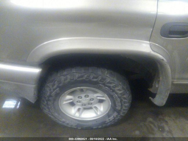 1B4HS28N9YF174986 Dodge Durango