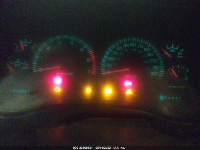 1B4HS28N9YF174986 Dodge Durango