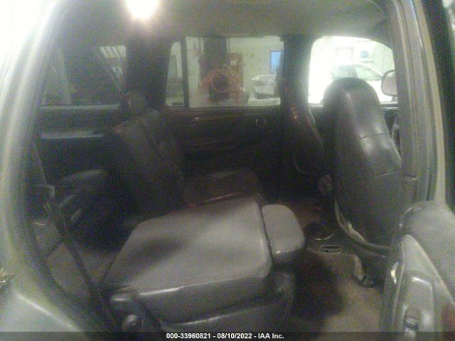 1B4HS28N9YF174986 Dodge Durango