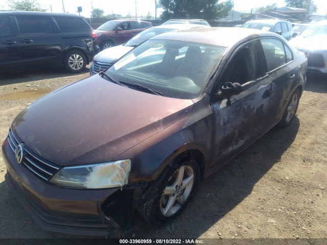 3VW267AJ9GM349315 Volkswagen Jetta Sedan 1.4t S