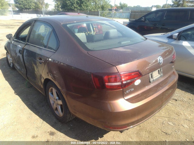 3VW267AJ9GM349315 Volkswagen Jetta Sedan 1.4t S
