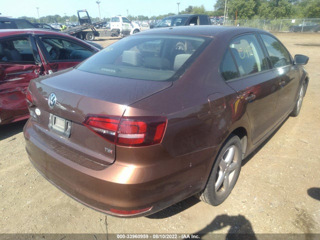 3VW267AJ9GM349315 Volkswagen Jetta Sedan 1.4t S