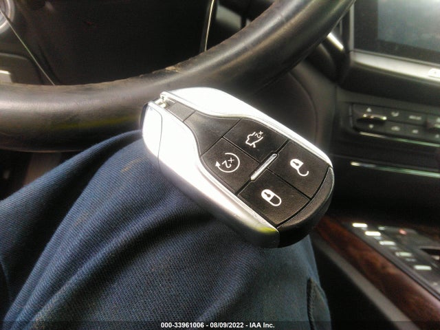 2018 Maserati Ghibli, VIN: ZAM57YTA0J1300441