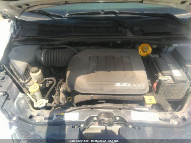 2C4RDGBG6GR314086 Dodge Grand Caravan American Value Pkg
