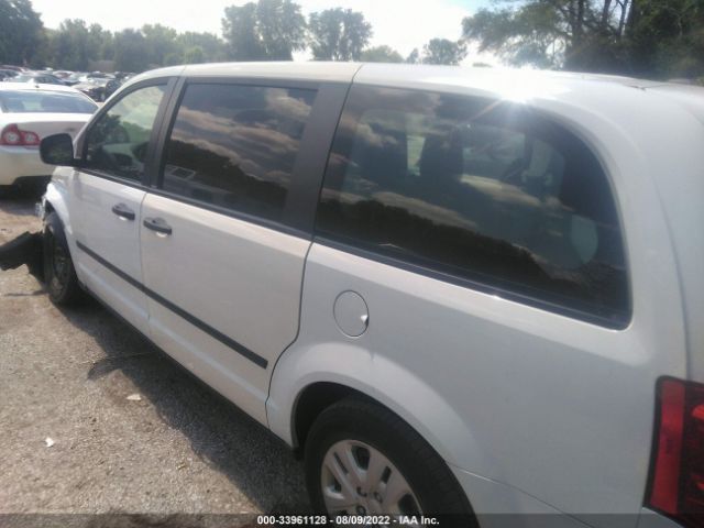 2C4RDGBG6GR314086 Dodge Grand Caravan American Value Pkg