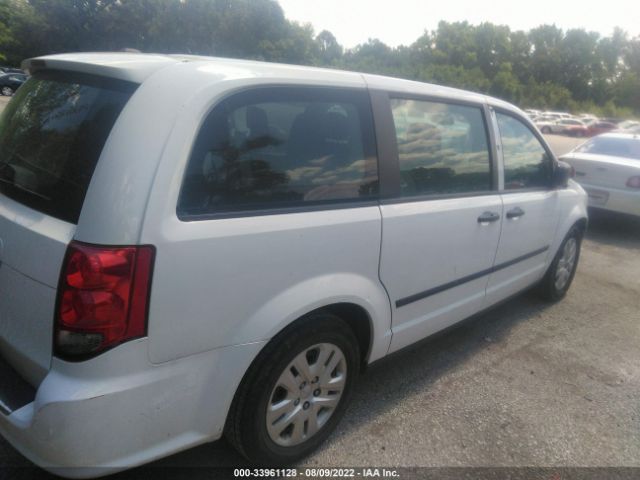 2C4RDGBG6GR314086 Dodge Grand Caravan American Value Pkg