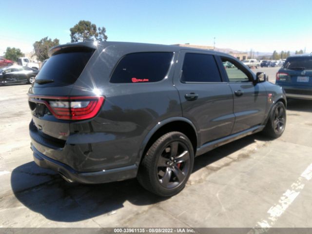 1C4SDJGJ6JC172700 Dodge Durango Srt