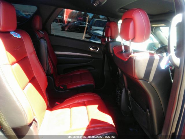 1C4SDJGJ6JC172700 Dodge Durango Srt