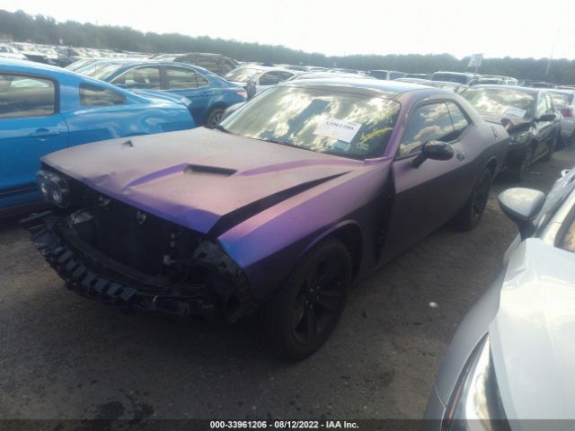 2C3CDZAG0JH228101 Dodge Challenger Sxt