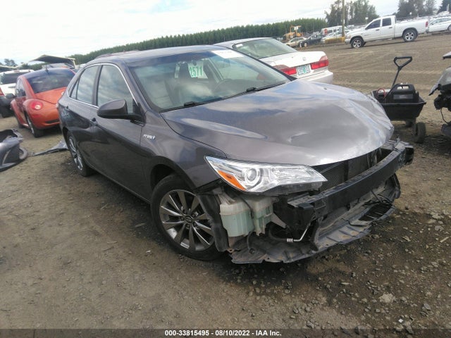 2016 Toyota Camry, VIN: 4T1BD1FK8GU190995