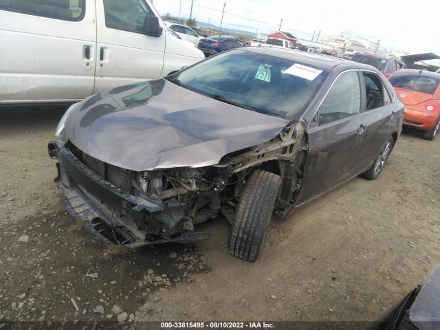 2016 Toyota Camry, VIN: 4T1BD1FK8GU190995