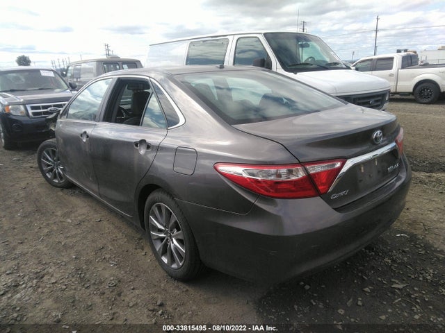 2016 Toyota Camry, VIN: 4T1BD1FK8GU190995