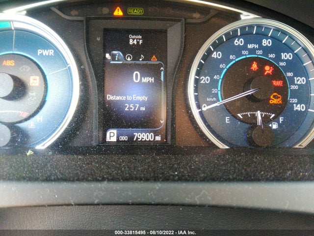 2016 Toyota Camry, VIN: 4T1BD1FK8GU190995