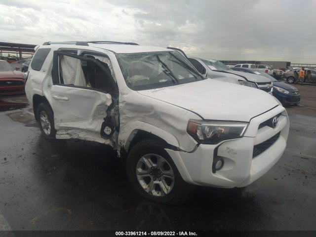 2019 Toyota 4Runner, VIN: JTEZU5JR9K5205520