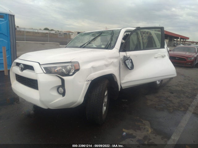 2019 Toyota 4Runner, VIN: JTEZU5JR9K5205520