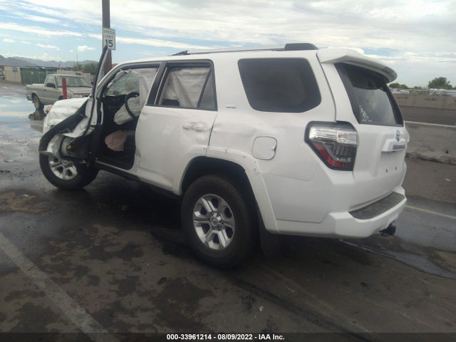 2019 Toyota 4Runner, VIN: JTEZU5JR9K5205520