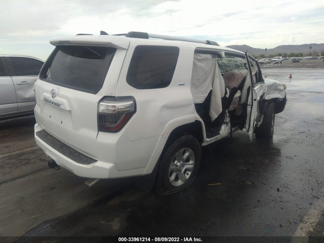 2019 Toyota 4Runner, VIN: JTEZU5JR9K5205520