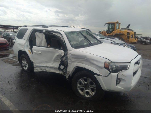 2019 Toyota 4Runner, VIN: JTEZU5JR9K5205520