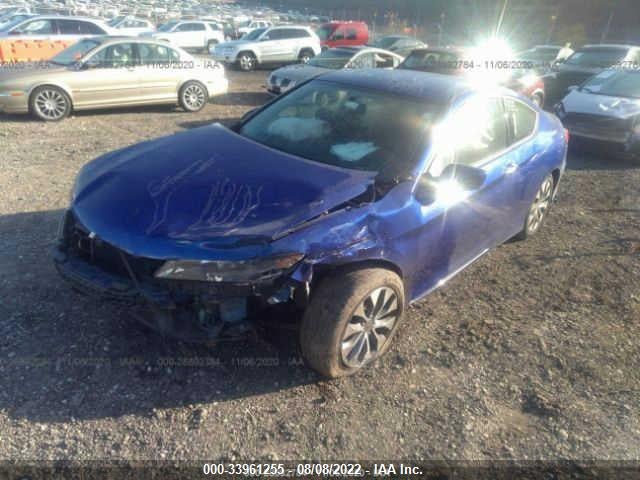 Honda Accord Lx-s 2014 1HGCT1B32EA007925 Image 2