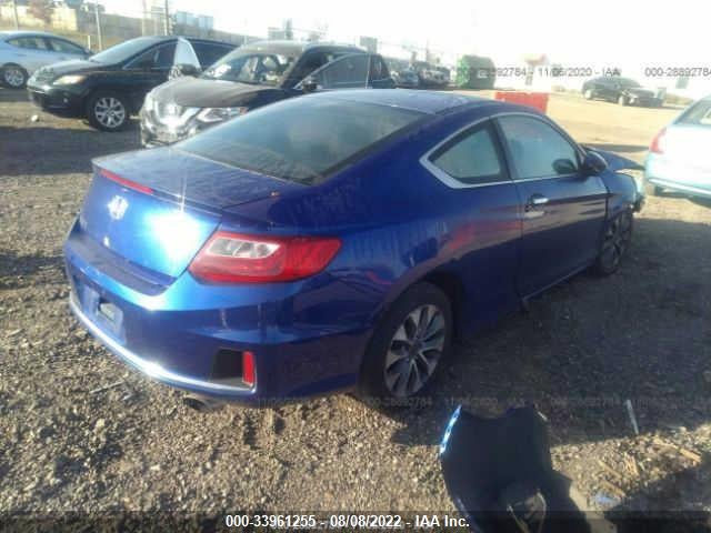 Honda Accord Lx-s 2014 1HGCT1B32EA007925 Image 4