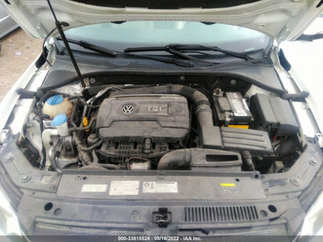 1VWAT7A39EC109329 Volkswagen Passat 1.8t Wolfsburg Edition
