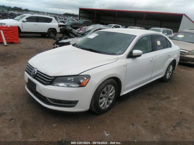1VWAT7A39EC109329 Volkswagen Passat 1.8t Wolfsburg Edition