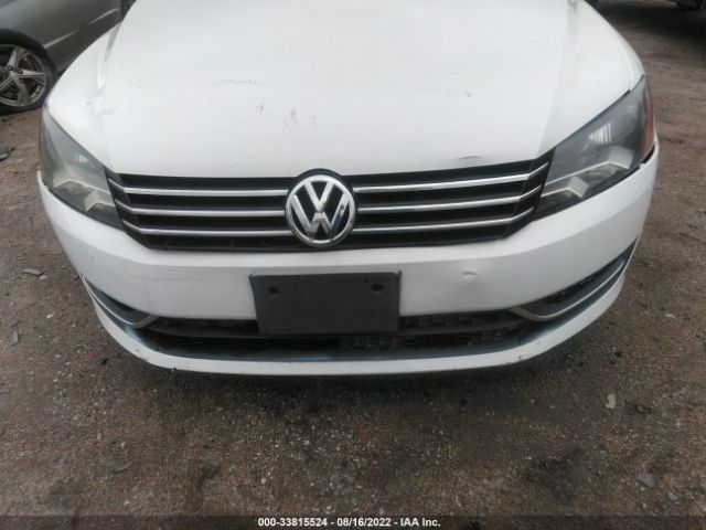 1VWAT7A39EC109329 Volkswagen Passat 1.8t Wolfsburg Edition
