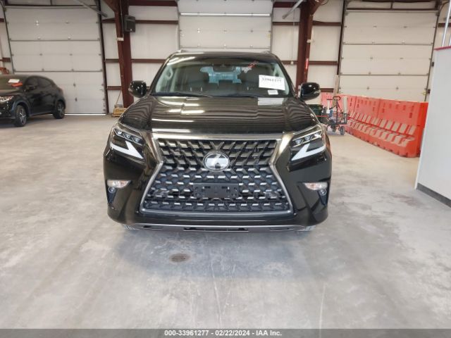 JTJAM7BX7L5255437 Lexus 460 Premium