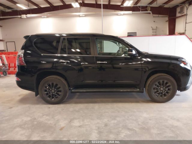 JTJAM7BX7L5255437 Lexus 460 Premium