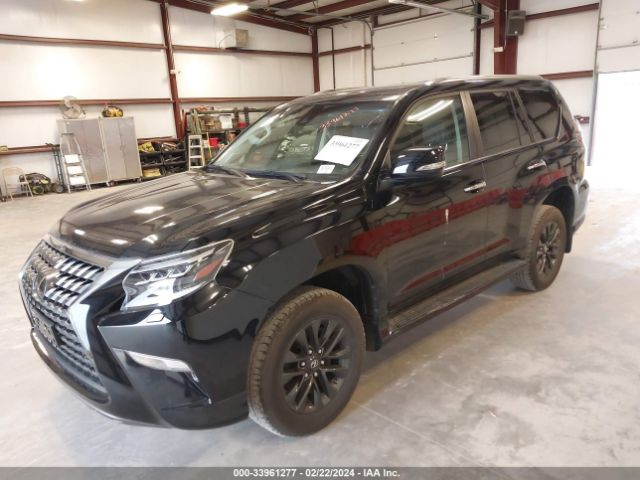 JTJAM7BX7L5255437 Lexus 460 Premium