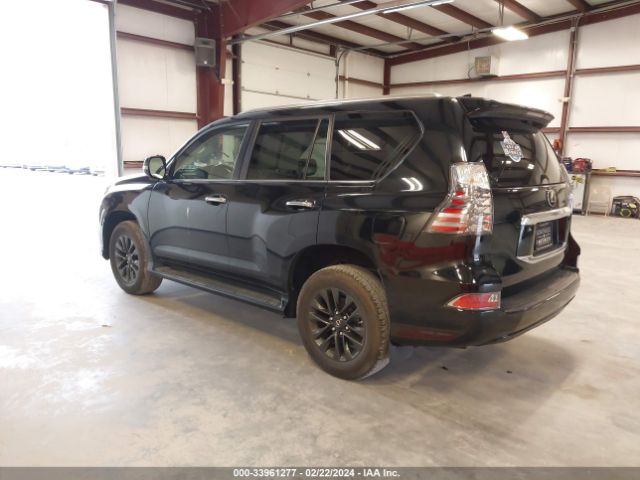 JTJAM7BX7L5255437 Lexus 460 Premium